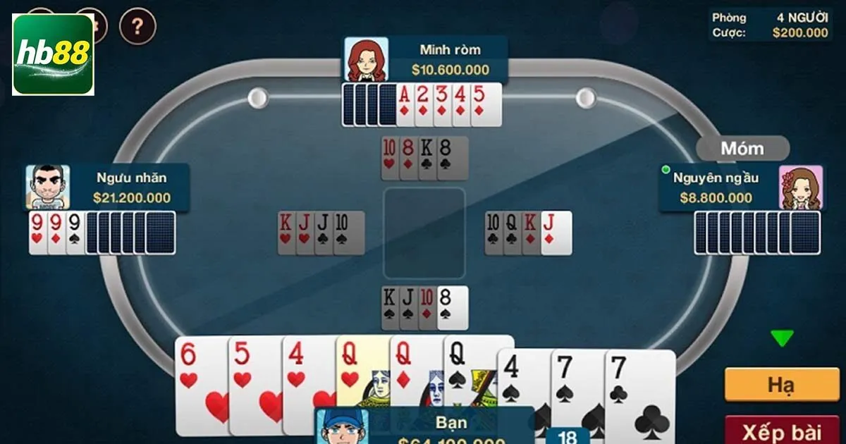 Tổng quan về cách chơi tú lơ khơ