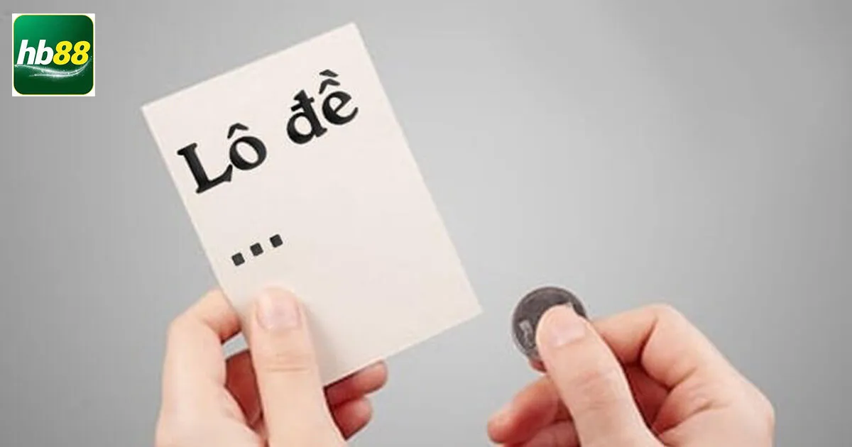 Lô Đề Là Gì Những Điều Liên Quan Đến Lô Đề Cần Nắm 3 Một số loại hình của lô đề là gì