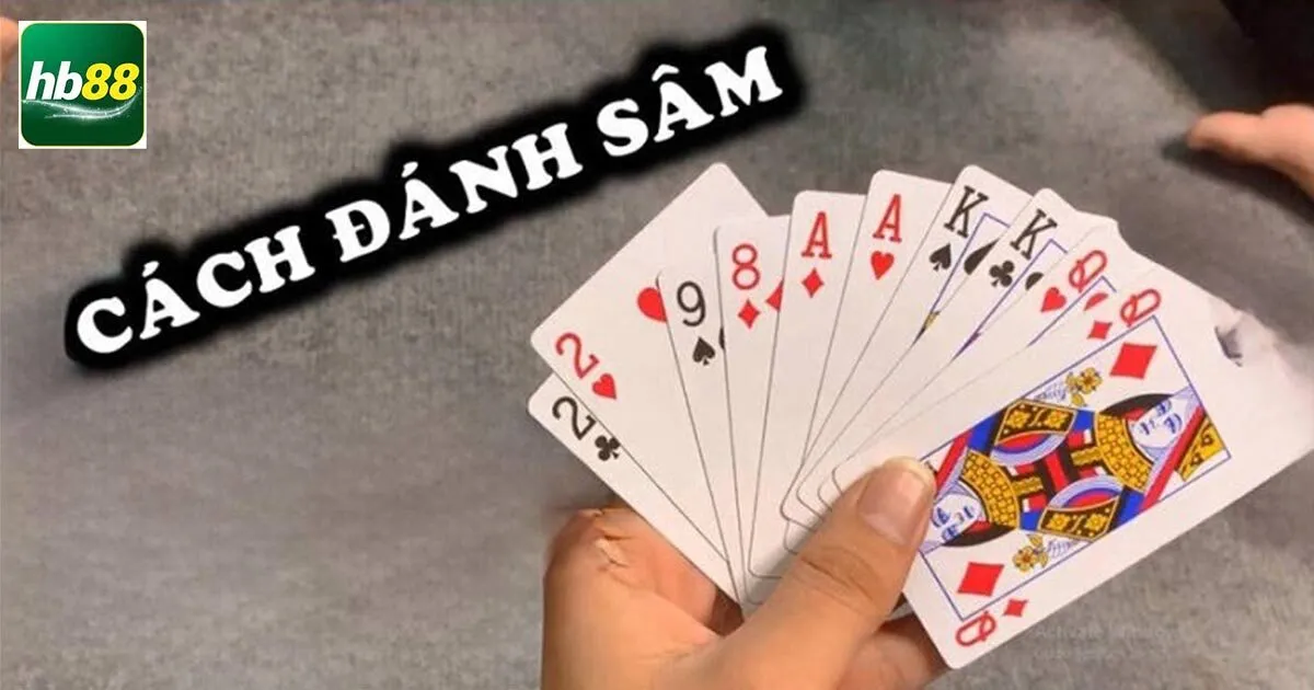 Cách Chơi Bài Sâm Lốc Chi Tiết Người Mới Cần Biết 3 Hướng dẫn cách chơi bài Sâm lốc chi tiết nhất cho newbie