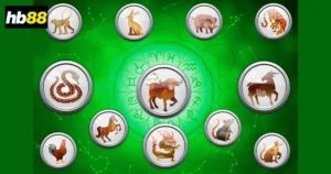 12 con giáp trong lô đề