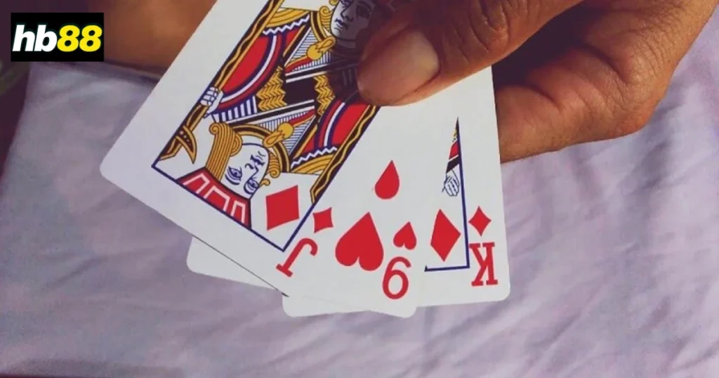 Hướng dẫn cách chơi bài cào tại Hb88