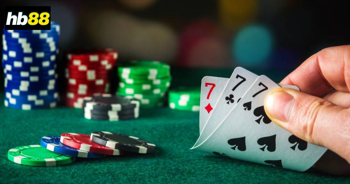 Các luật lệ trong cách chơi bài cào tại Hb88