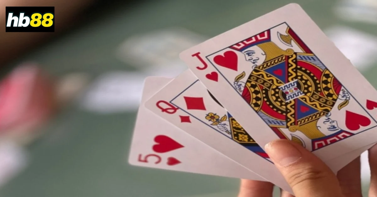 Chiến lược thắng trong cách chơi bài cào tại Hb88
