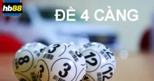 Giới thiệu về đề 4 càng