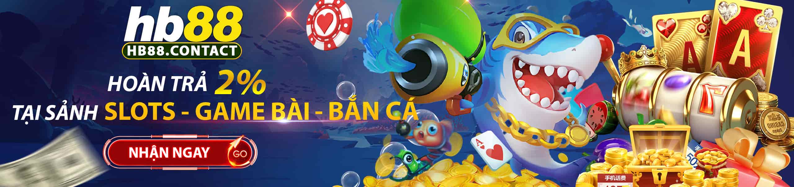 HB88 - Cá Cược Thể Thao, Casino Online Đỉnh Cao 2026 26 banner HB88